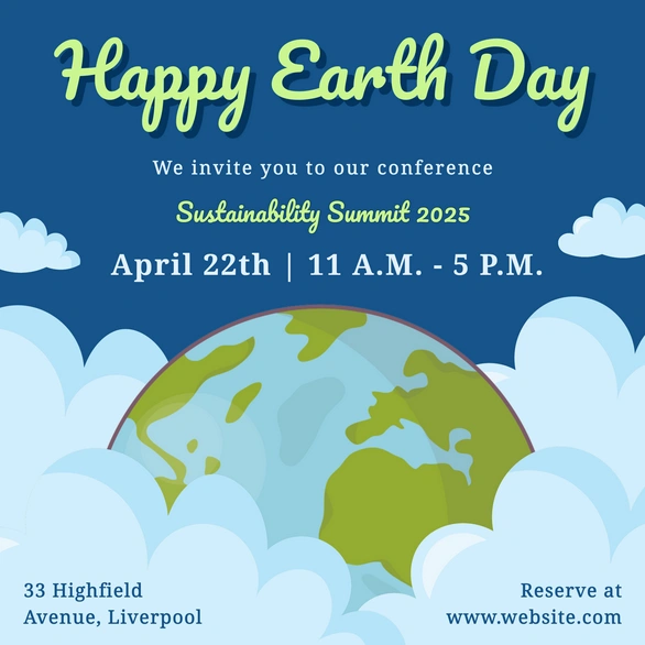 Earth Day Conference