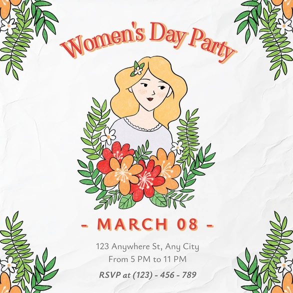 Women's Day Celebration
