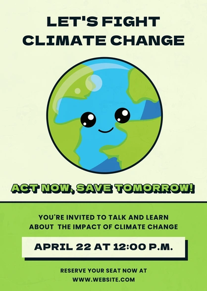 Climate Change Awareness