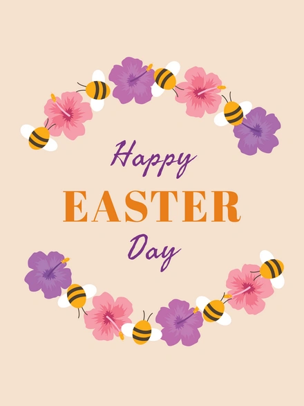 Easter Greeting