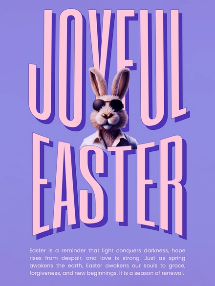 Easter Celebration