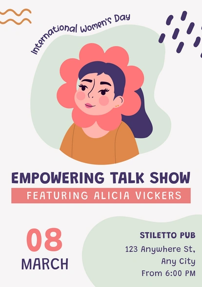 International Women's Day Event