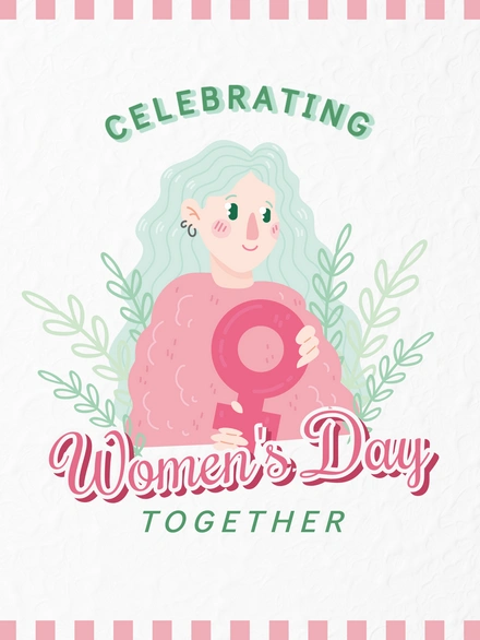 Women's Day Poster
