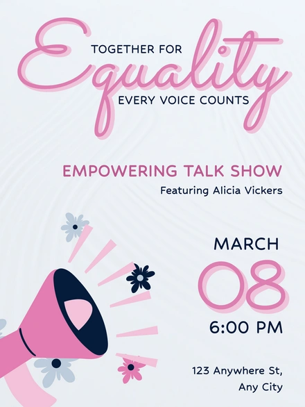 Equality