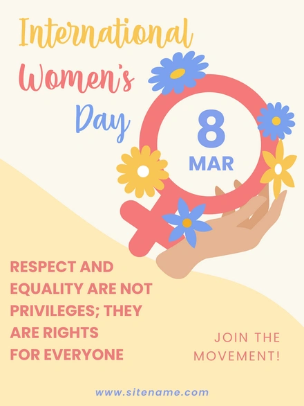 International Women's Day Celebration