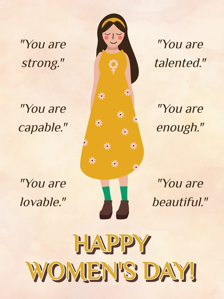 Women's Day Celebration