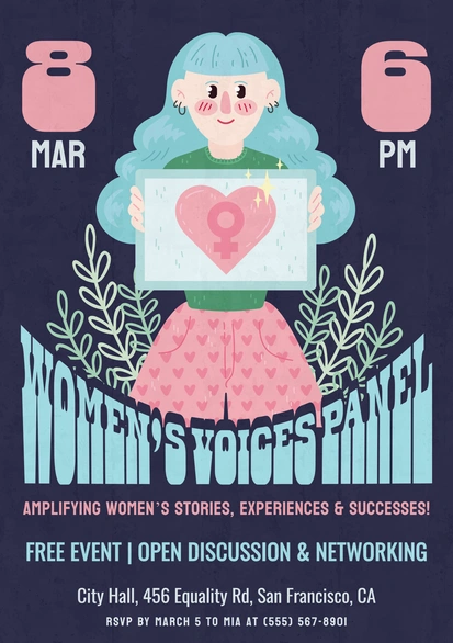 Women's Rights Event
