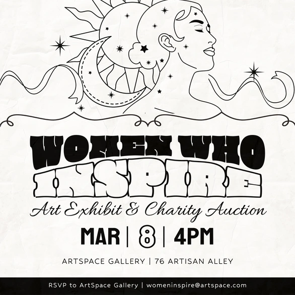 Art Exhibit and Charity Auction