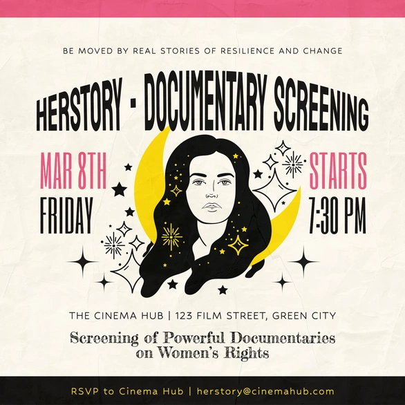 Documentary Screening Announcement