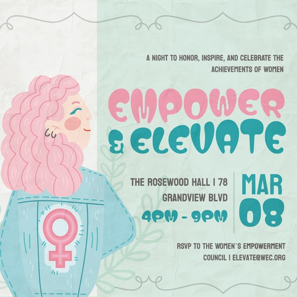 Women's Empowerment Event