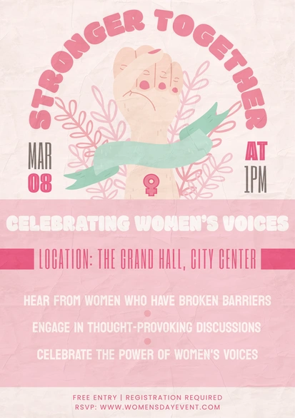 Women's Empowerment Event