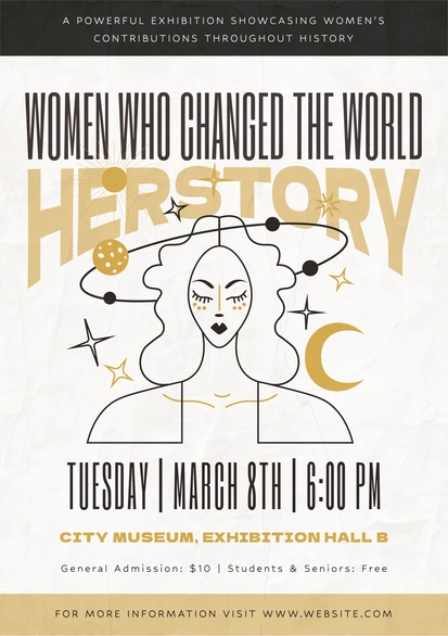 Women's contributions throughout history