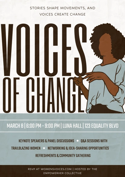 Empowerment Event