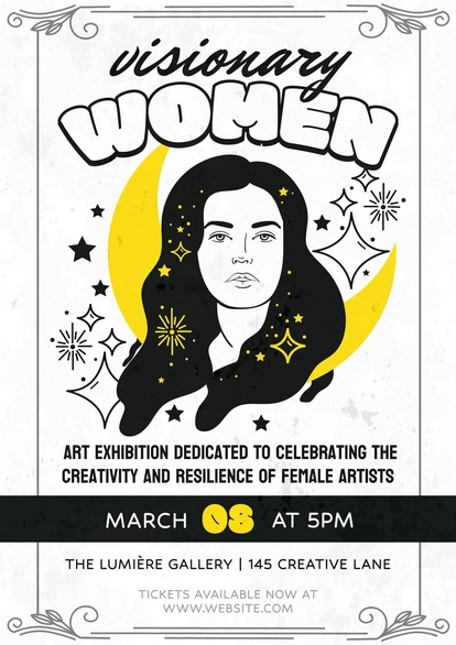 Celebrating Female Artists
