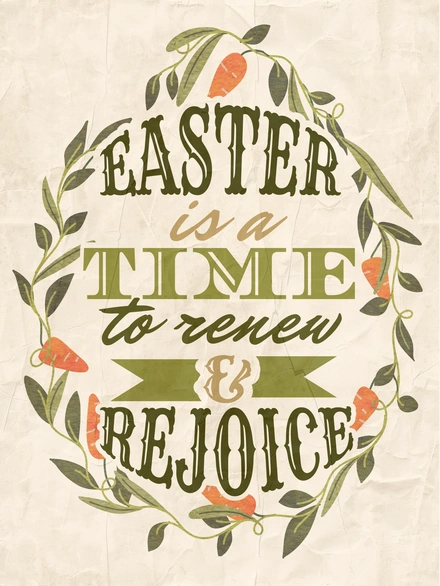 Easter Celebration