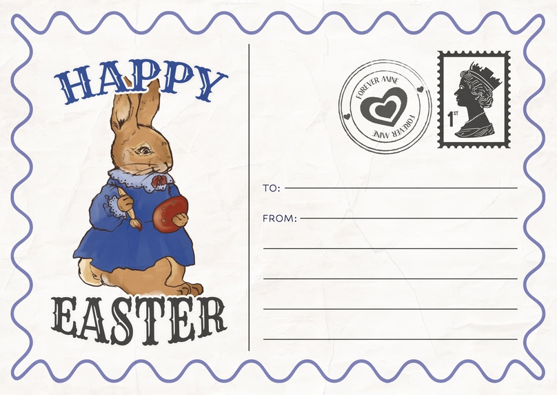 Easter Greeting