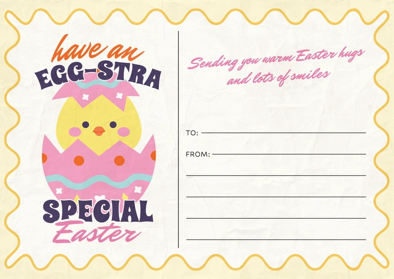 Easter Greetings