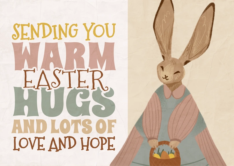 Easter Card