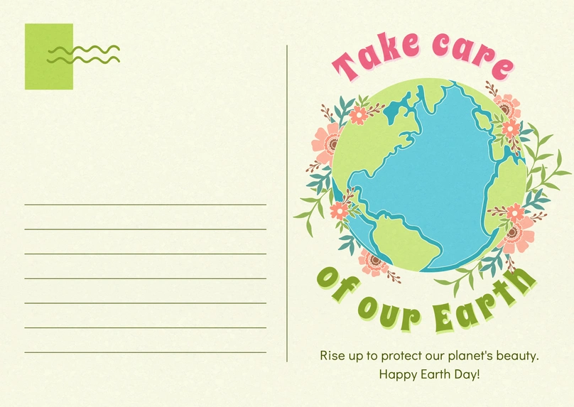 Earth Day Awareness
