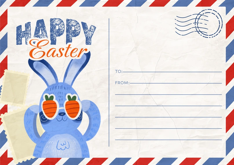 Easter Greeting