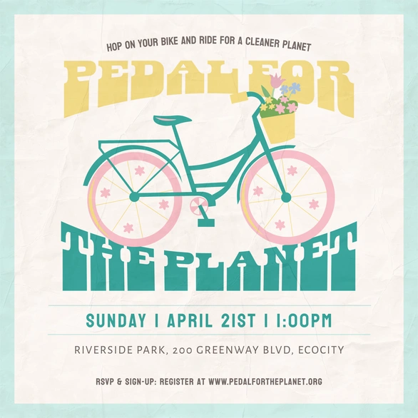 Bicycle event for environment awareness