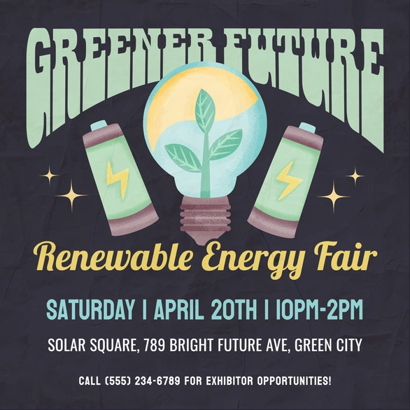 Renewable Energy Fair