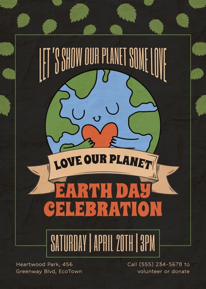 Earth Day Celebration