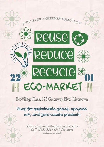 Eco-friendly Market