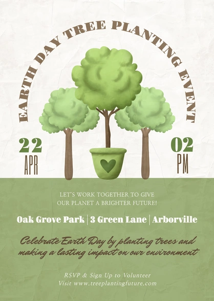 Earth Day Event