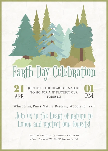 Earth Day Celebration