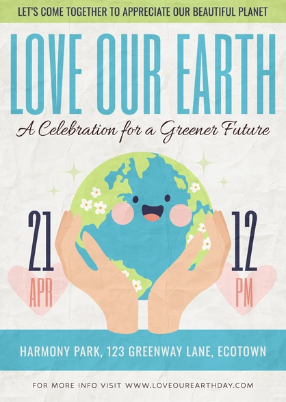 Earth Day Celebration