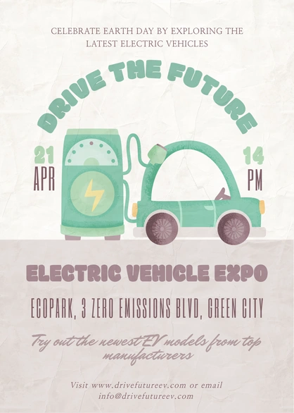 Electric Vehicle Expo