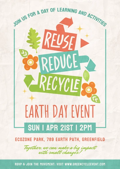 Earth Day Event