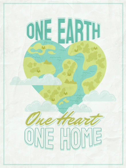 Earth and unity