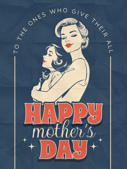 Celebrating Mother's Day