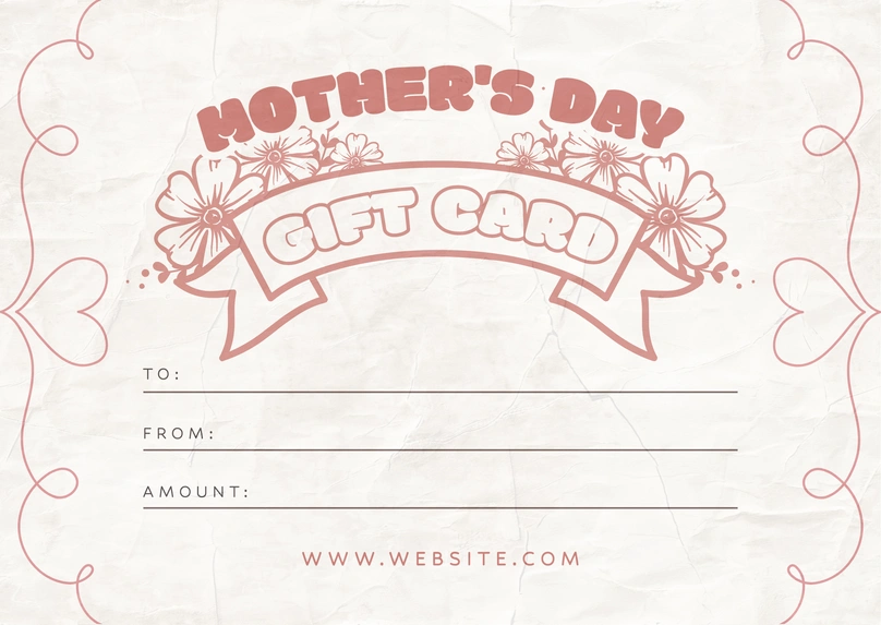 Mother's Day Gift