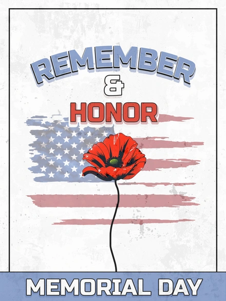 Memorial Day remembrance