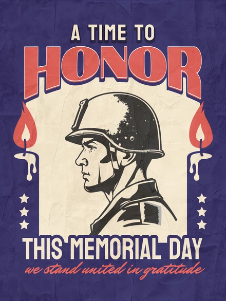 Memorial Day tribute
