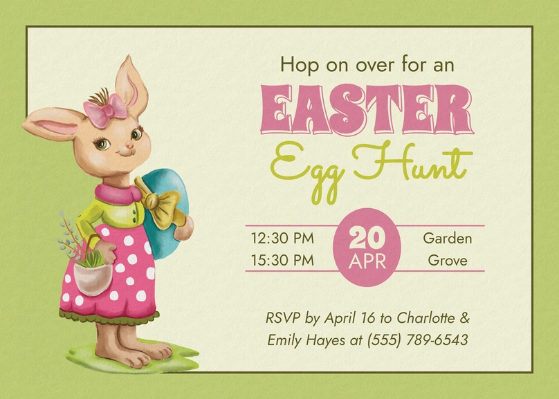 Easter Egg Hunt