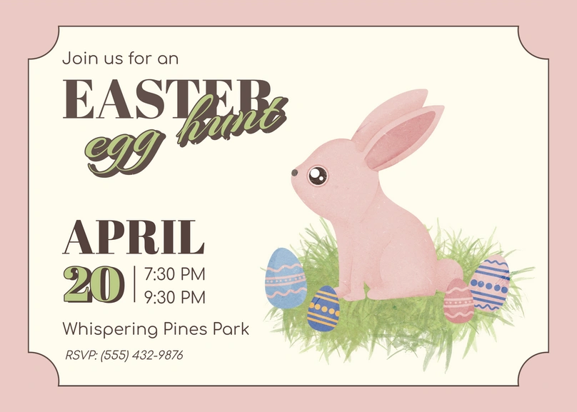Easter Egg Hunt