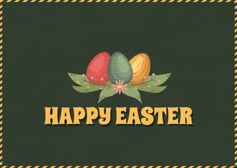 Easter Greeting