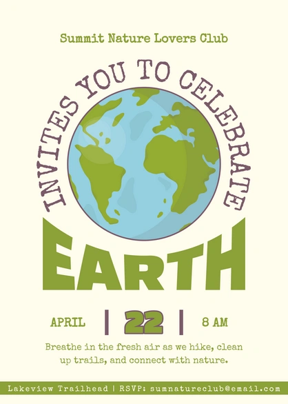 Celebrate Earth Day with a nature club