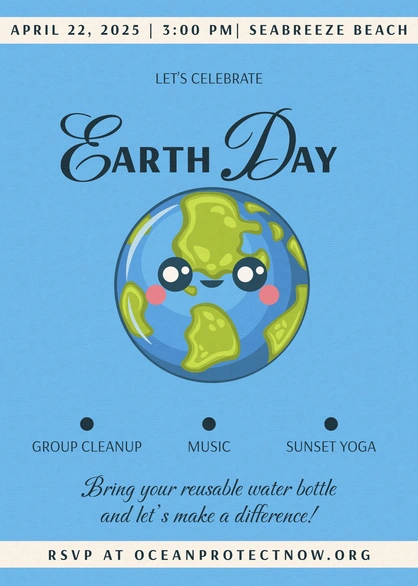 Earth Day Event