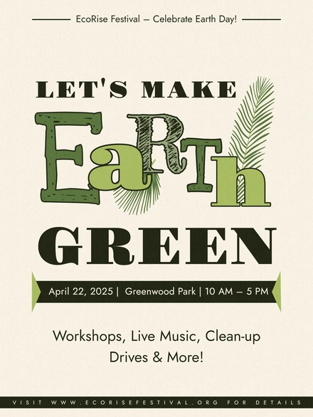 Earth Day Celebration