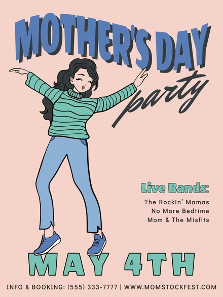 Mother's Day Celebration