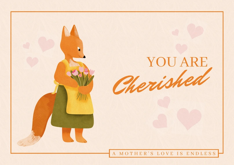 Mother's Day Card