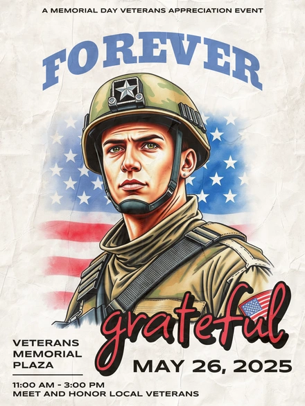 Honoring Veterans