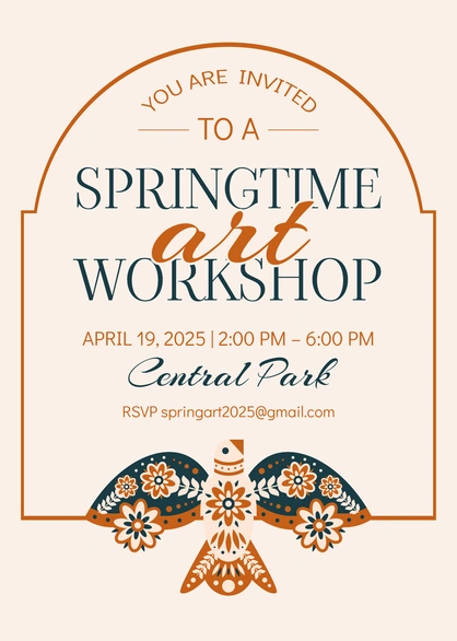 Art Workshop