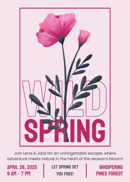 Spring Event