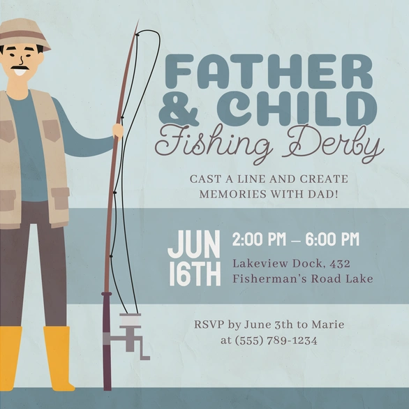 Fishing Event